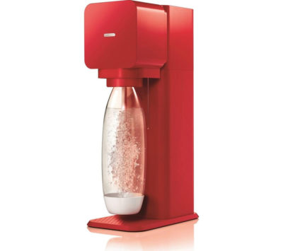 SODASTREAM Play Drinks Maker Kit - Red SODASTREAM Play Drinks Maker Kit - Red